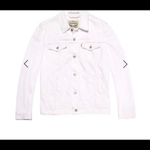 Outerknown Levi’s Embroidered Trucker Jacket.